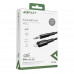AceFast MFi Ace Hi-Fi Lightning to 3.5mm audio cable, 1.2m (C1-06) black