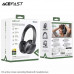 AceFast AceSound H2 ANC Bluetooth Headphones, 80h, black