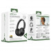 AceFast H3 AceSound ANC Bluetooth Headphones, 80h, black