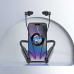 Acefast AceSound N4 Neck hanging BT Earphones, жесткая дуга на шею, BT 5.3, IPX4, 130h, TF, bk