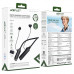Acefast AceSound N6 Neck hanging BT Earphones, жесткая дуга на шею, BT 5.4, IPX4, 130h, LED, bk