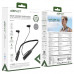 Acefast AceSound N7 Neck hanging BT Earphones, жесткая дуга на шею, BT 5.4, IPX4, 160h, TF, black