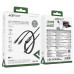 Acefast Acewire Pro C22-02 USB-C to 2 USB-C 100w Cable, 100w, 1.25m, black