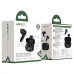 AceFast W1 ANC true wireless earbuds, 8h (35h), black
