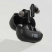 AceFast W1 ANC true wireless earbuds, 8h (35h), black