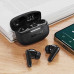AceFast W5 Hybrid ANC true wireless earbuds, 52dB  ANC, BT5.4, 6h (30h), black
