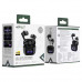 AceFast W6 ANC+AI ENC TWS earbuds, 35dB  ANC, Display, BT5.4, 8h (35h), black