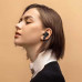 AceFast W6 ANC+AI ENC TWS earbuds, 35dB  ANC, Display, BT5.4, 8h (35h), black