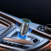 AceFast B15 PWRup series 65w (U+C) metal car charger, USB-A 36w + USB-C 65w при 24В, при 12В 36w