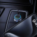 AceFast B15 PWRup series 65w (U+C) metal car charger, USB-A 36w + USB-C 65w при 24В, при 12В 36w
