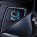AceFast B16 PWRup series 95w (U+C) metal car charger, USB-A 36w + USB-C 65w при 24В, при 12В 66w