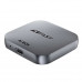AceFast QC2 AceAuto series AI Box CarPlay wireless adapter for car, CarPlay & Android Auto