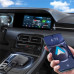 AceFast QC2 AceAuto series AI Box CarPlay wireless adapter for car, CarPlay & Android Auto