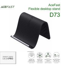 AceFast D73 AceAuto Flexible desktop stand, черный