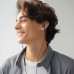 AceFast L1 wired earphones for Lightning, MFI, black