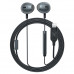 AceFast L1 wired earphones for Lightning, MFI, black