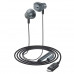 AceFast L1 wired earphones for Lightning, MFI, black
