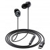 Acefast AceSound L6 USB-C wired earphones with mic, 1.2m, с Type-C разъемом, black