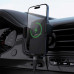 AceFast AceAuto D27 press type car holder for air vent, в решетку, black