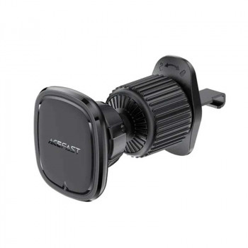 Acefast AceAuto D34 Magnetic car holder for Air Vent , магнитный, в решетку, black