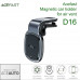 Acefast AceAuto D16 Magnetic car holder for air vent , магнитный, в решетку, black