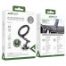 Acefast AceAuto D20 Magnetic Folding Car Holder black