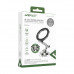 Acefast D20 AceAuto Magnetic Folding Car Holder silver