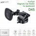 Acefast AceAuto D45 Magnetic Car Holder for dashboard black