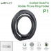 Acefast P1 DeskPro Mobile phone Ring Holder black