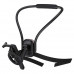 Acefast AceAuto E32 Magnetic neck-hanging holder, black