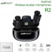 AceFast AceSound R2 Wireless lavalier microphones, type-c receiver, беспроводной микрофон, 8h+12h