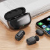 AceFast AceSound R2 Wireless lavalier microphones, type-c receiver, беспроводной микрофон, 8h+12h