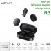 AceFast AceSound R3 Wireless lavalier microphones, type-c receiver, беспроводной микрофон, 6h+18h