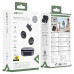 AceFast AceSound R3 Wireless lavalier microphones, type-c receiver, беспроводной микрофон, 6h+18h