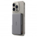 AceFast M16 PWRup series PD18W magnetic power bank 5000mah, Qi 7.5W, с подставкой, black