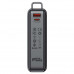 AceFast M4 PWRup series PD67w power bank 20000mah, USB-A 18w, black
