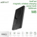 AceFast M8 PWRup series PD18W Qi 7.5W magnetic wireless charging power bank 5000mah, CCC, black