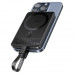 AceFast M8 PWRup series PD18W Qi 7.5W magnetic wireless charging power bank 5000mah, CCC, black