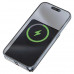 AceFast M8 PWRup series PD18W Qi 7.5W magnetic wireless charging power bank 5000mah, CCC, black