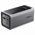 AceFast M33 PWRup series PD100w power bank with cable and TFT display, 20000mah, CCC, black