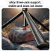 AceFast DeskPro E31 Selfie stick with automatic tripod, 33.9 - 1.77m, black