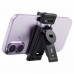 AceFast DeskPro E42 Selfie stick with automatic tripod, 1.05m, black