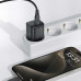 AceFast A73 PWRup series PD20w GaN USB-C Charger, black