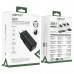 Acefast Z7 PWRup series PD30w GaN multifunctional mini charger, 1xUSB-C, black