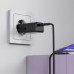 Acefast Z7 PWRup series PD30w GaN multifunctional mini charger, 1xUSB-C, black