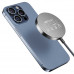 AceFast AirCharge E24 Qi2 desktop magnetic wireless charger, black