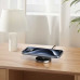 AceFast AirCharge E24 Qi2 desktop magnetic wireless charger, black
