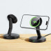 AceFast AirCharge E26 Desktop magnetic wireless charging holder, QI 15w, black