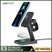 AceFast E3 Desktop 3-in-1 Wireless Charging Stand 15w, black