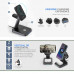 AceFast E3 Desktop 3-in-1 Wireless Charging Stand 15w, black